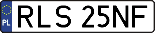 RLS25NF