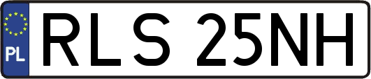 RLS25NH