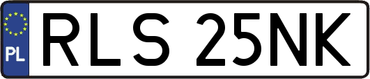 RLS25NK