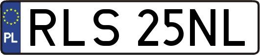 RLS25NL