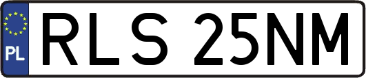 RLS25NM