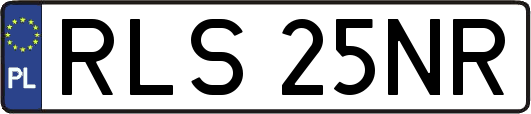 RLS25NR