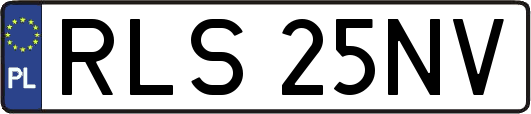 RLS25NV