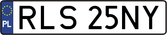 RLS25NY