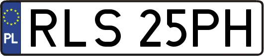 RLS25PH