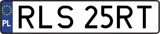 RLS25RT