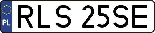 RLS25SE