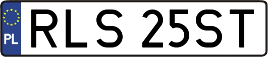 RLS25ST