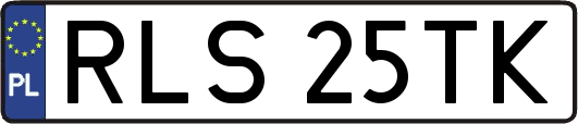 RLS25TK