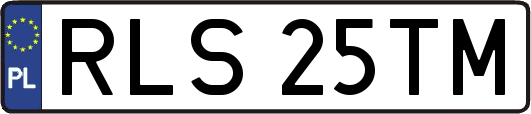 RLS25TM