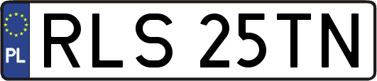 RLS25TN