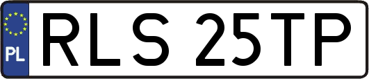 RLS25TP