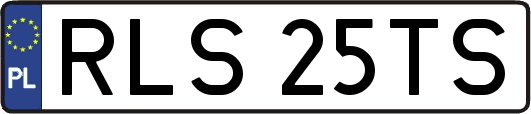 RLS25TS