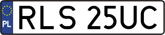 RLS25UC