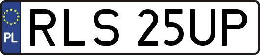 RLS25UP