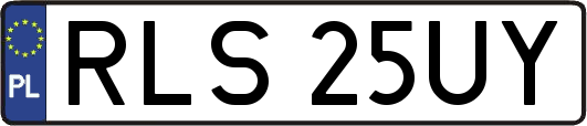 RLS25UY