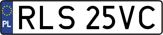 RLS25VC