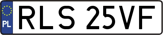 RLS25VF