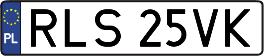 RLS25VK