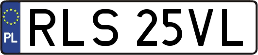 RLS25VL