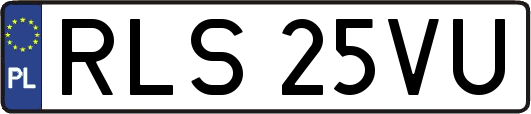 RLS25VU