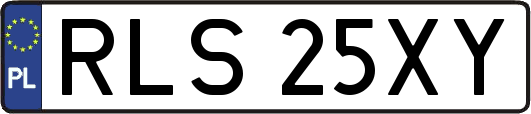 RLS25XY