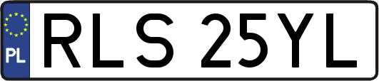 RLS25YL