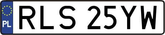 RLS25YW