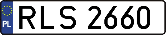 RLS2660