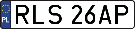 RLS26AP