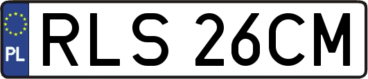 RLS26CM