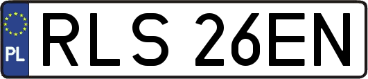 RLS26EN