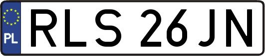 RLS26JN