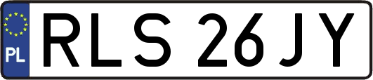 RLS26JY