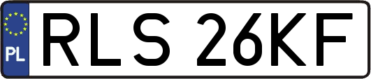 RLS26KF