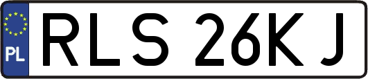 RLS26KJ