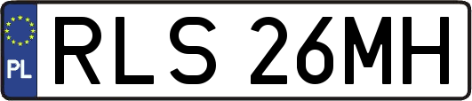 RLS26MH
