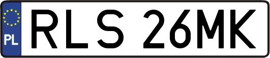 RLS26MK