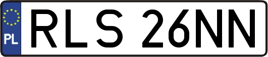 RLS26NN