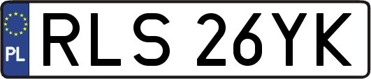 RLS26YK