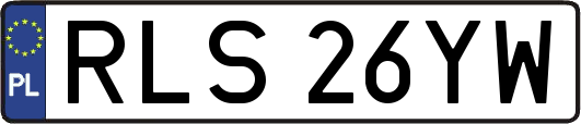 RLS26YW