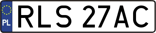 RLS27AC