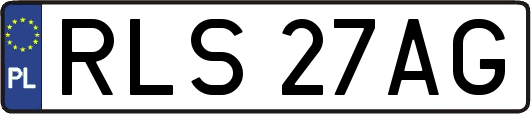 RLS27AG