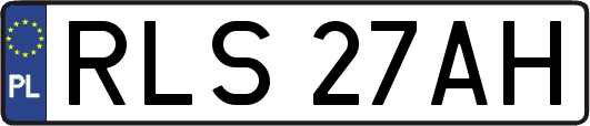 RLS27AH