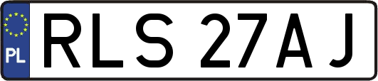 RLS27AJ