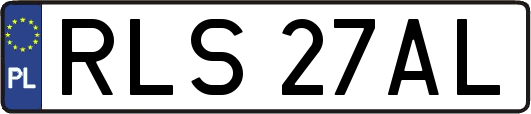 RLS27AL