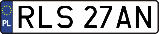 RLS27AN