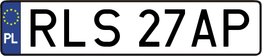 RLS27AP