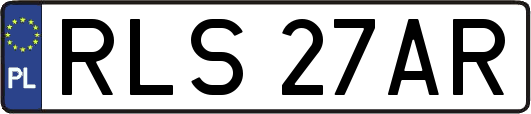 RLS27AR
