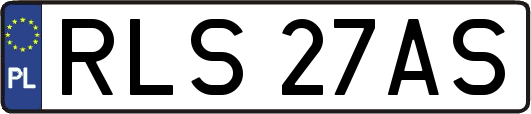 RLS27AS